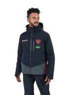 Чоловіча Гірськолижна Куртка Rossignol Hero Blackside Jkt Чорна - M