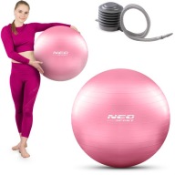 Тренажерний М'яч Neo-Sport 55 См Ns-950 Рожевий