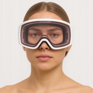 Жіночі Та Чоловічі Лижні Окуляри Oakley Flight Tracker M Prizm Clear Otg