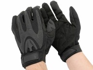 Тактичні Стрілецькі Рукавички Без Пальців Military Combat Gloves M