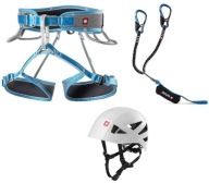 Ocún Via Ferrata Twist Tech Eco Captur Pro Swivel Shard Розмір: M-L