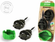 Набір Zfish 2 Кошика 70Г, 80Г + Форма Spider Large 5810