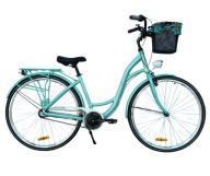 Жіночий Міський Морський Алюмінієвий Велосипед Rayon Roseta 28 Shimano Nexus