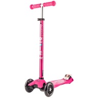 Триколісний Самокат Maxi Micro Deluxe Pink