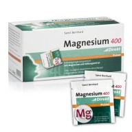 Magnesium Direkt 60 Саше, Судоми, Втома, 400 Мг, Nomak