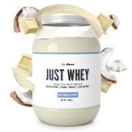 Сироватковий Протеін Conditioner Just Whey Wpc Wpi Wph Gymbeam 1000Г Білий Шоколад
