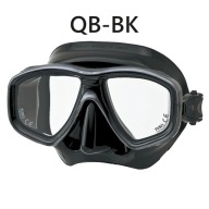 Оптична Маска Для Дайвінгу Tusa Freedom Ceos M-212 Qb-Bk