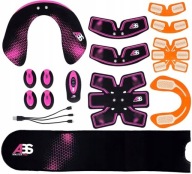 М'язовий Електростимулятор Abs Master Pro Multi Set Для Домашніх Тренувань