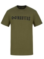 Футболка Navitas Core Green
