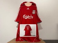 Футболка Fc Liverpool (Англія) 06/08 Home Gerrard Adidas Для Дорослих Xxl