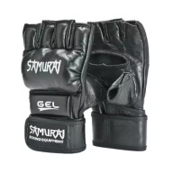 Рукавички Mma Pro Samuraj Xxl Пу Чорні