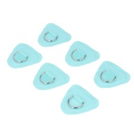 6Pcs Пвх D Monday Beach Flexible 2N Набір Мотузок З Нержавіючої Сталі