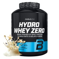 Biotech Hydro Whey Zero 1816 Г Гідролізат Wph Протеїн Амінокислоти Маса