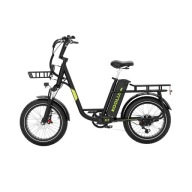 Електромобілі Для Дорослих Koolux X7 50Km/H 48V25Ah 750W 120Km 20