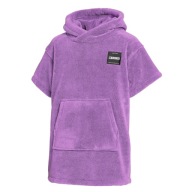 Дитяче Пончо Mystic Teddy Pink/Purple S/M