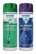 Nikwax Twin Tech Wash / Polar Proof 300 Мл