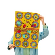 Tossit Shield - Обов'язкова Гра Та Cornhole