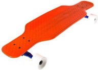 Скейтборд Sportplus Sp-Sb-204 Rood Tiger Claw