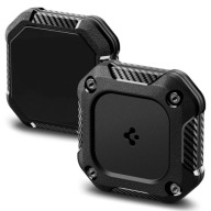 Spigen Tough Armor Apple Airtag 1 / 2 Чорний