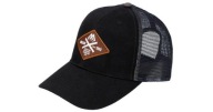 Кепка Mikado Trucker - Mikado Adventure - Чорна