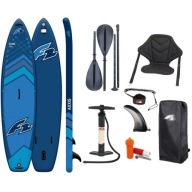 Надувна Sup Дошка F2 Axxis 10'6 Navy, Стійка, Швидка, З Веслом Combo