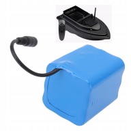 Акумулятор Акумулятор 7.4 V 17000 Mah Для Човна Rc Bait Міцний Літієвий