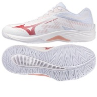 Жіноче Взуття Mizuno Lightning Select W Біле