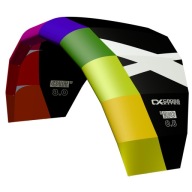 Cross Kites Rio 1.5 Rainbow Кайт