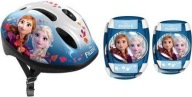 Frozen Набір Шолома 4 Протектора Дитячий Велосипед