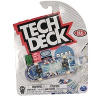 Fingerboard Spin Master Real Skateboards Mirage Tech Deck Mini Skateboard
