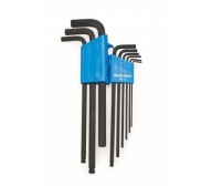 Ключі Шестигранні Park Tool Hxs-1.2 9 Шт.