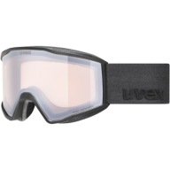 Лижні Окуляри Uvex Blast V Vario-Matic Mirror Silver S1-S3 2130