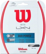 Тенісна Струна Wilson Duo Power Nxt/Alu Power (12,2 М)