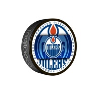 Inglasco Fans Of Nhl Medallion Blister (1 Шт.), Edmonton Oilers