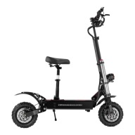 Boyueda S3-11 Електромобіль 6000 Вт 60 В 38 Ач Подвійний Двигун Масляне Гальмо