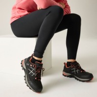 Regatta Trekking Ladysamarisiiilow Rwf835 Чорний