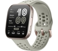 Amazfit Bip 6 Gps Amoled 5Atm Ai Smartwatch Сірий