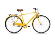 28182510-A - 18 M Велосипед Romet Vintage Classic 2.0 M Жовтий