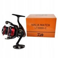 Котушка Daiwa Ninja Match Lt3000-C