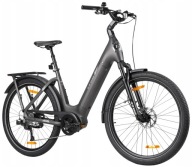 Ttgo Z5 Електричний Велосипед 250W 18Ah 25Km/H 130Km Середньопривідний Двигун Масляне Гальмо Emtb