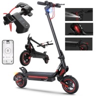 Електромобіль Iscooter W8 Foldable 750W 48V 14 Ah 40Km/H App