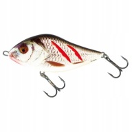 Salmo Wobler Slider 10Cm 36G Wounded Real Grey Shiner