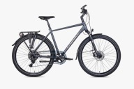 Трекінговий Велосипед Unibike Explorer Gts 2026, Рама 17 Дюймів, Колеса 29 Дюймів