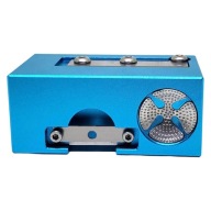Кий 8 В 1 Інструмент Для Наконечника Кия Pinprick Blade Scuffer Billiard Repair Blue