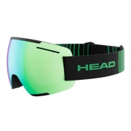 Head F-Lyt Green Black S2 Лижні Окуляри 394724 L