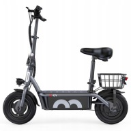 Iscooter F3 Electric Scooter 1000W, Швидкість 45 Км/Год, Дальність До 60 Км, Батарея 624Wh, Колеса 10