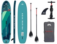 Надувна Sup Дошка Aqua Marina Super Trip 381 См + 2 Весла Sports Iii