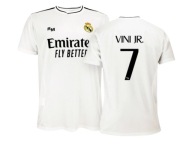 Чоловіча Форма Real Madrid Vinicius Júnior (2024-25) Домашня - Копія, Розмір L