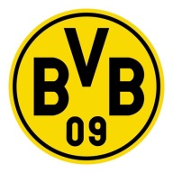 Borussia Dortmund Bvb Герб На Стіну, Подарунок Чоловікові На День Народження, 90 См
