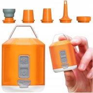 Aerogogo Giga Pump 4.0 Насос Для Матраців 3In1 Usb-C